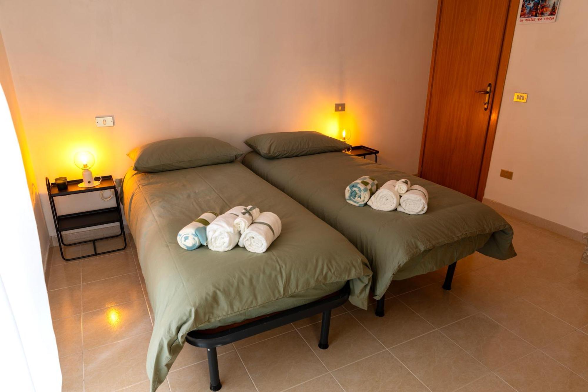 Apartment Casa Schioppo - Molise Fells Like Carpinone