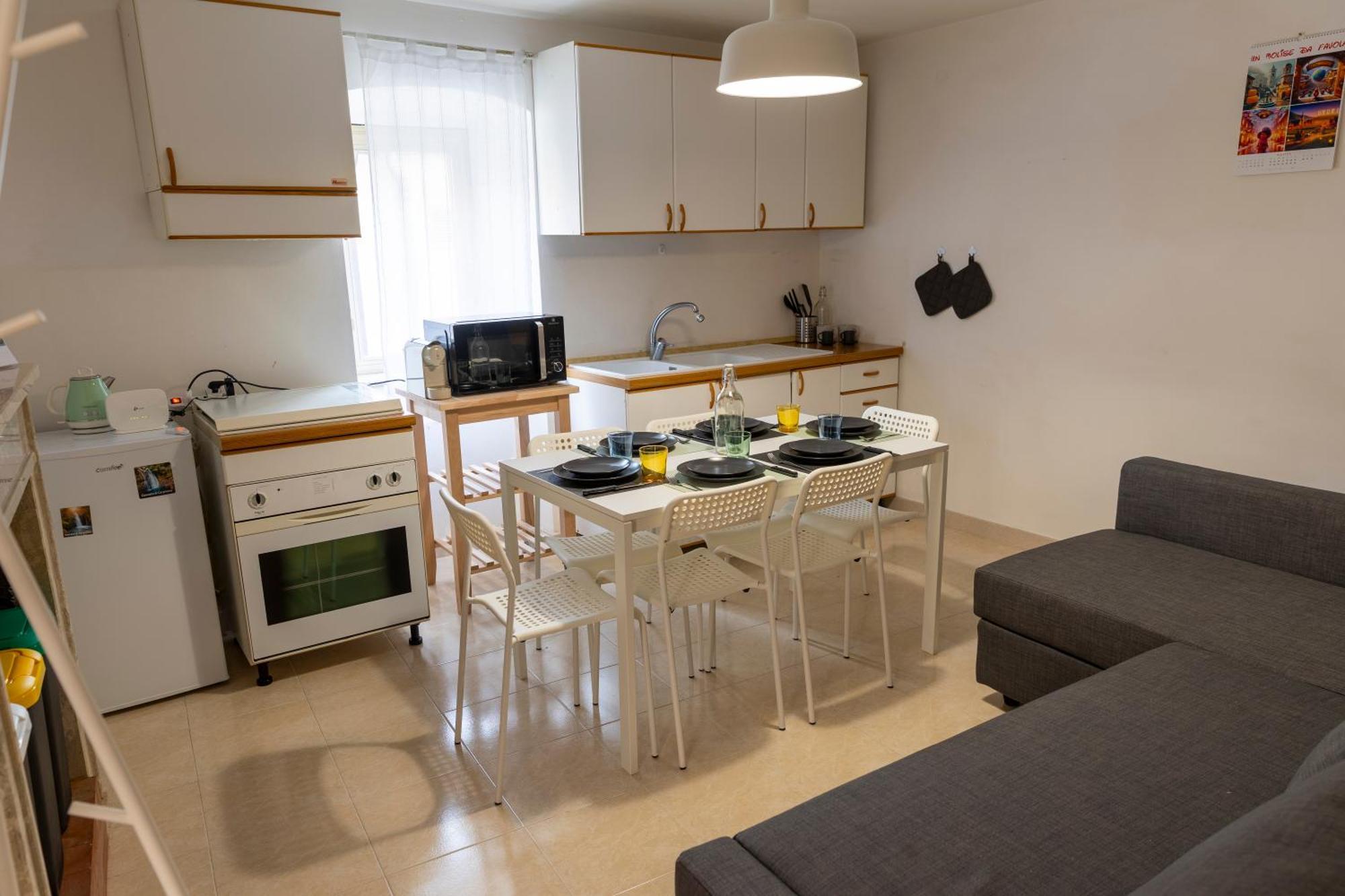 Apartment Casa Schioppo - Molise Fells Like