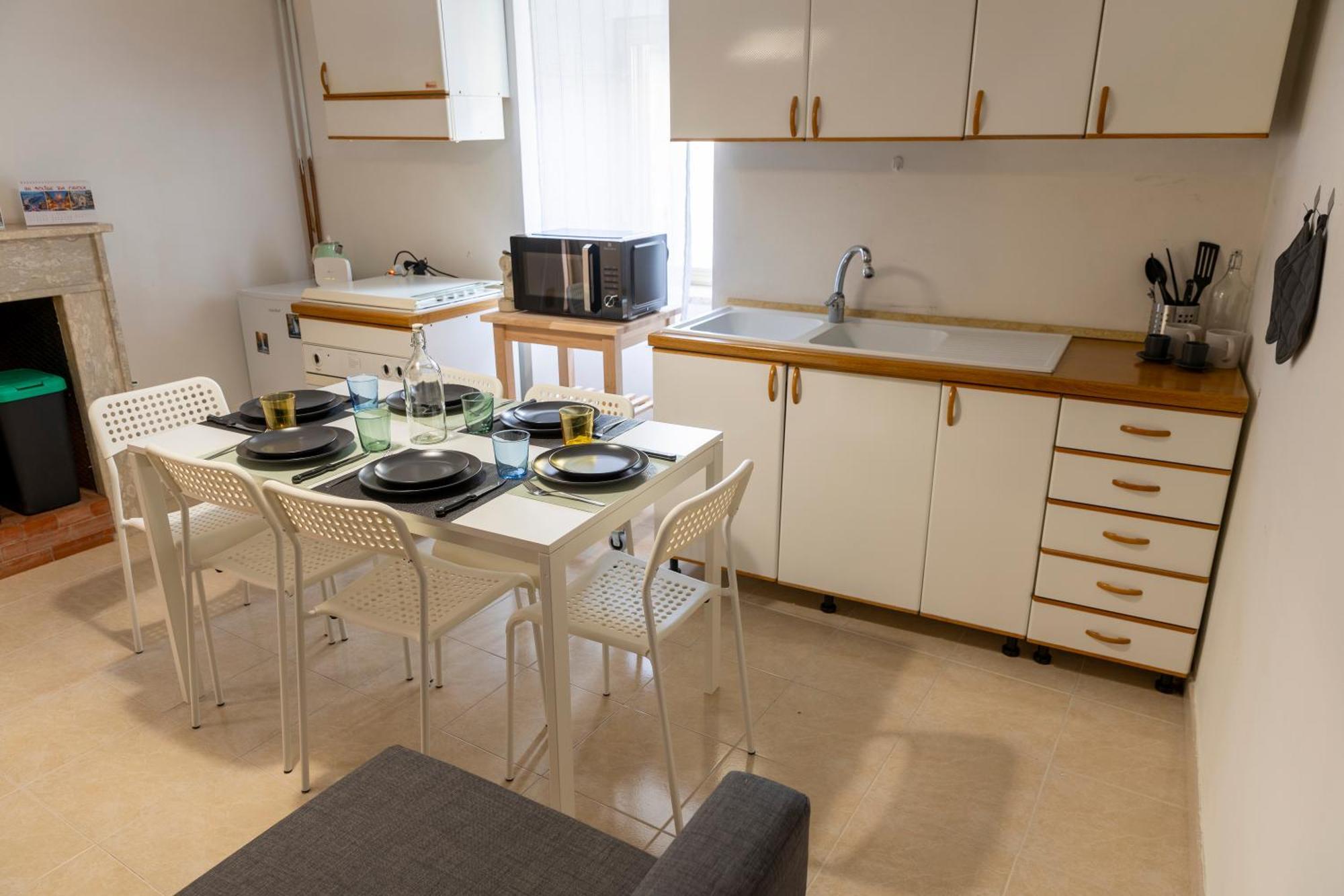Apartment Casa Schioppo - Molise Fells Like *